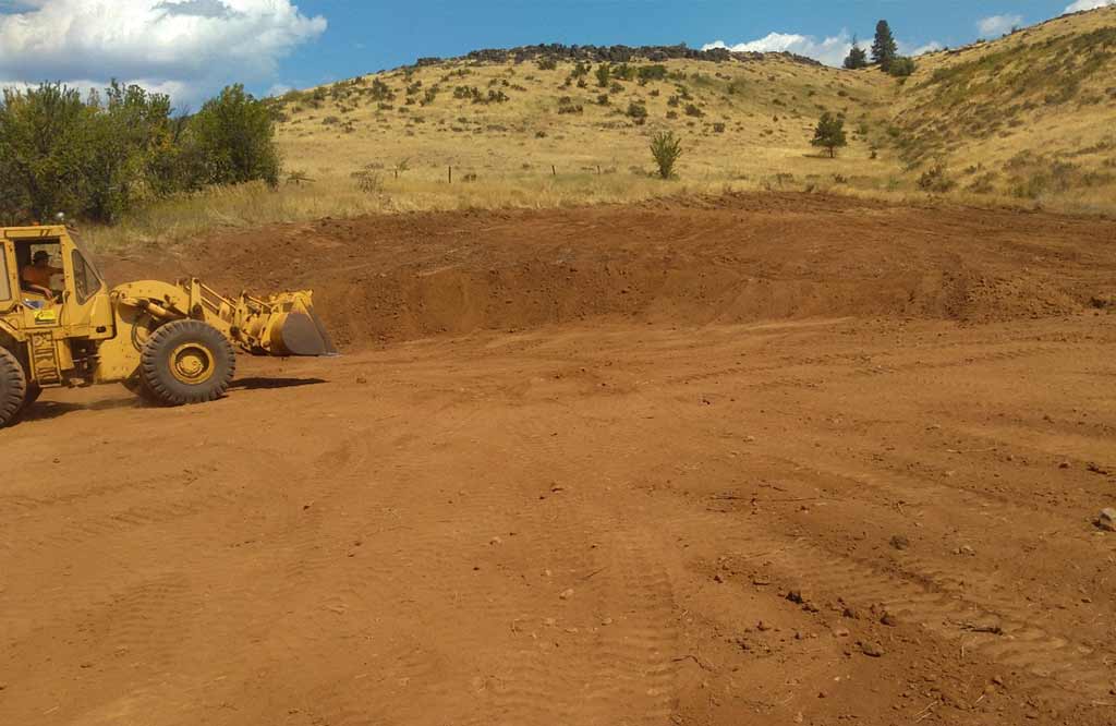earth-moving
